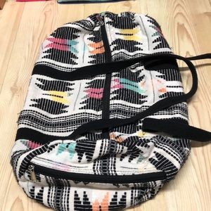 Charlotte Russe Duffle Bag